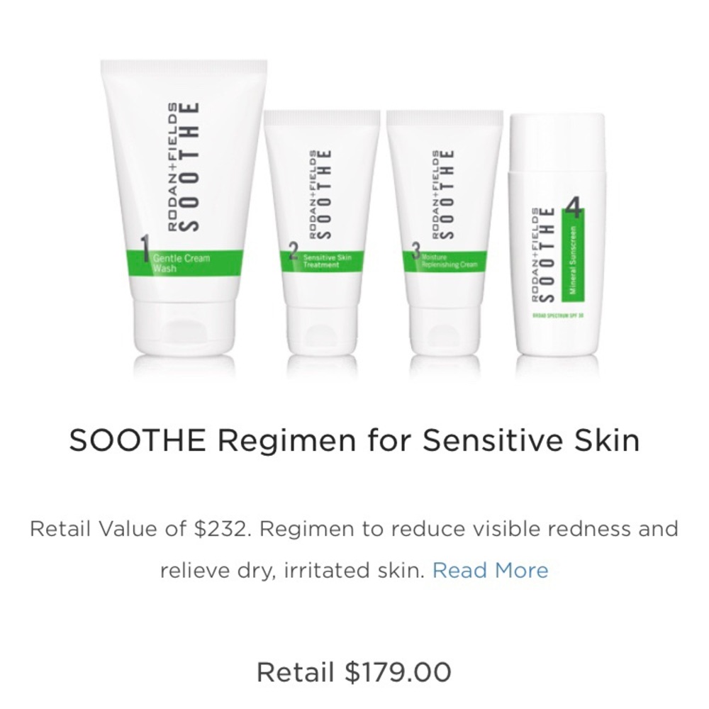 Rodan and Fields Smoothe Regiment